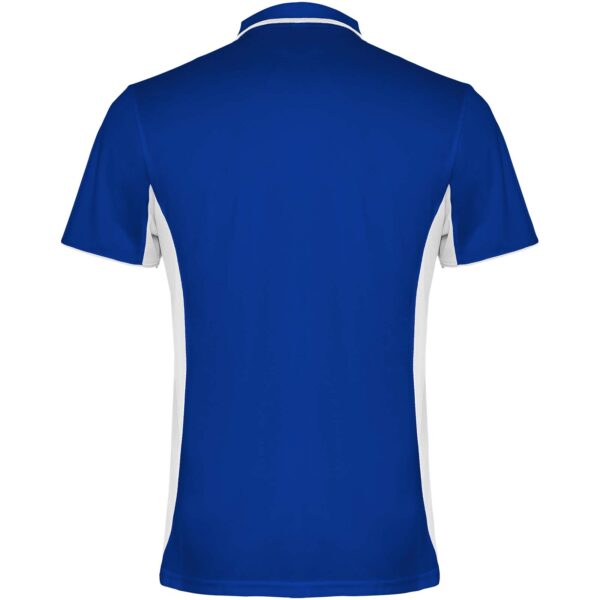 Polo deportivo unisex de manga corta "Montmelo" - Imagen 4