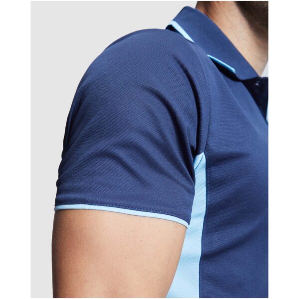 Polo deportivo unisex de manga corta "Montmelo" - Imagen 6