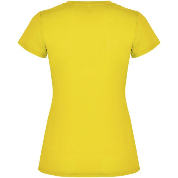 Camiseta deportiva de manga corta para mujer "Montecarlo" - Imagen 4