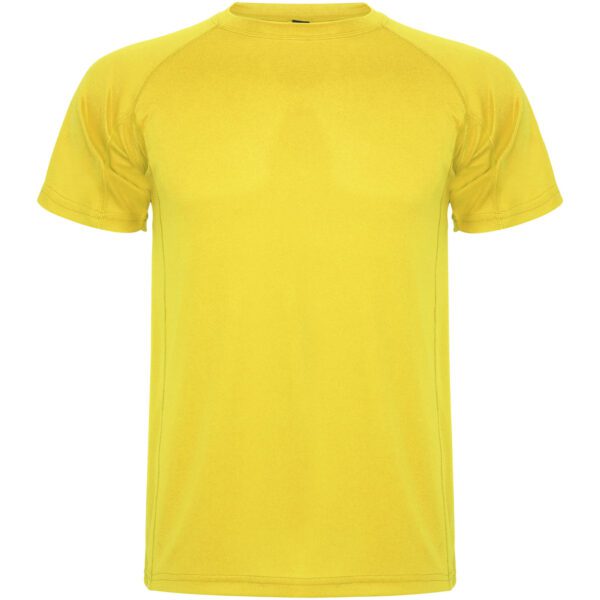 Camiseta deportiva de manga corta para hombre "Montecarlo" - Imagen 2