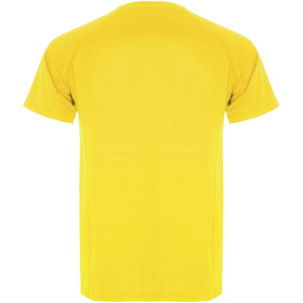 Camiseta deportiva de manga corta para hombre "Montecarlo" - Imagen 4