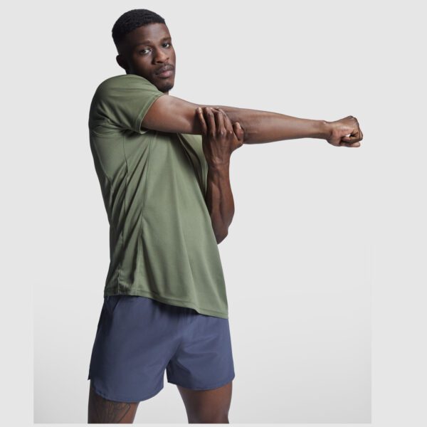 Camiseta deportiva de manga corta para hombre "Montecarlo" - Imagen 6