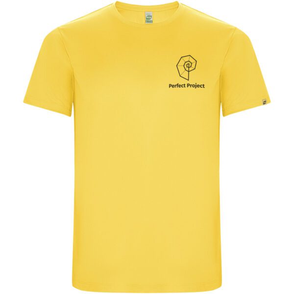 Camiseta deportiva de manga corta para hombre "Imola" - Imagen 3