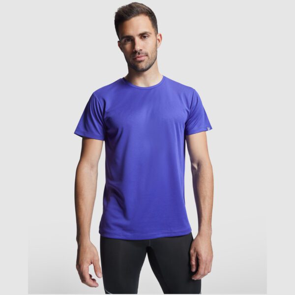 Camiseta deportiva de manga corta para hombre "Imola" - Imagen 5