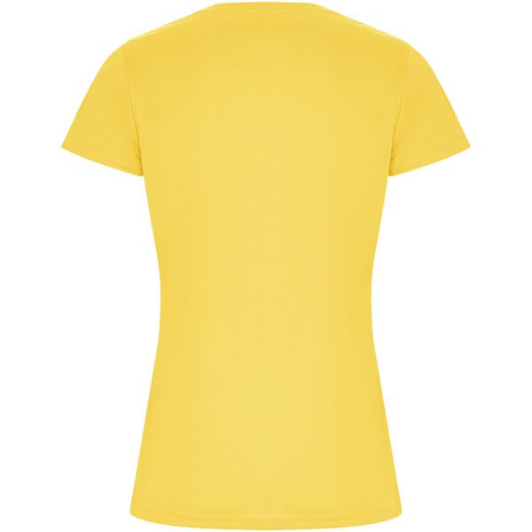 Camiseta deportiva de manga corta para mujer "Imola" - Imagen 4