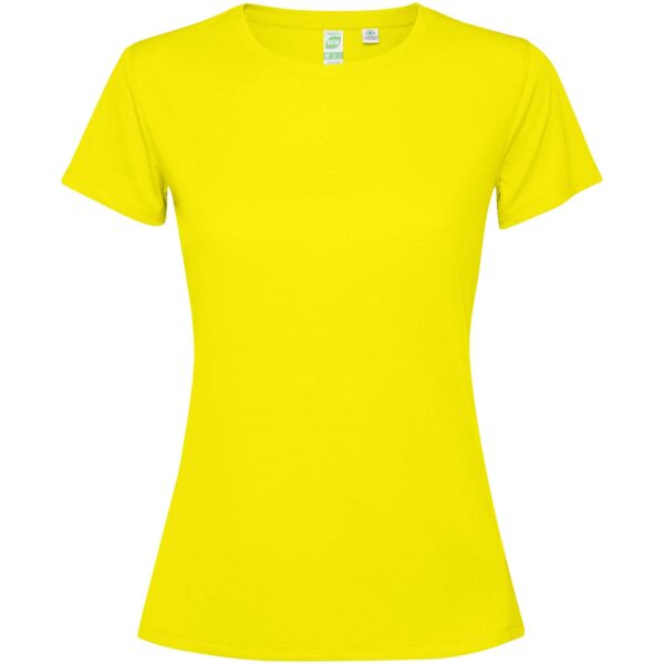 Camiseta de manga corta para mujer "Estoril" - Imagen 2