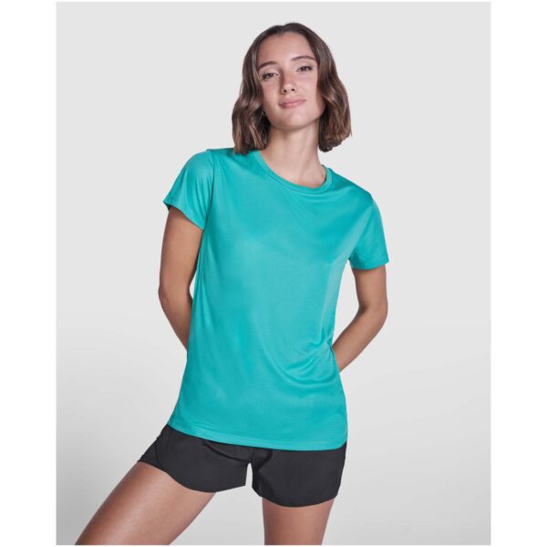 Camiseta de manga corta para mujer "Estoril" - Imagen 5