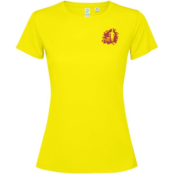 Camiseta de manga corta para mujer "Estoril" - Imagen 3