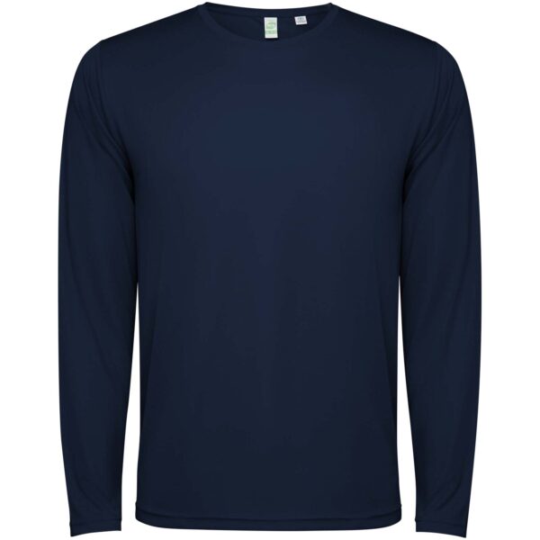 Camiseta de manga larga unisex "Estoril" - Imagen 2