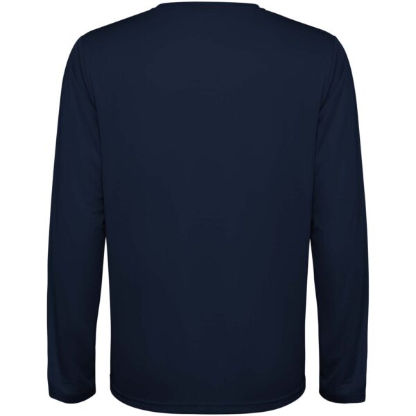 Camiseta de manga larga unisex "Estoril" - Imagen 4