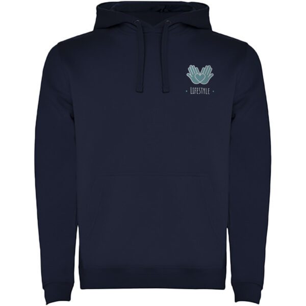 Sudadera con capucha para hombre "Urban" - Imagen 3