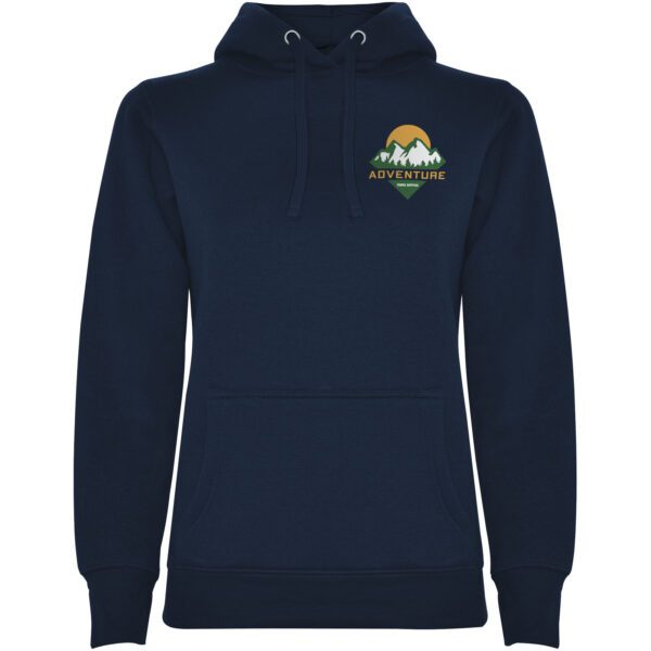 Sudadera con capucha para mujer "Urban" - Imagen 3