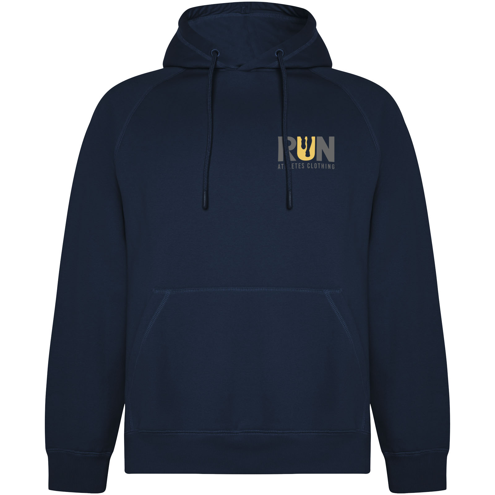 Sudadera unisex algodón orgánico "Vinson" - Imagen 3