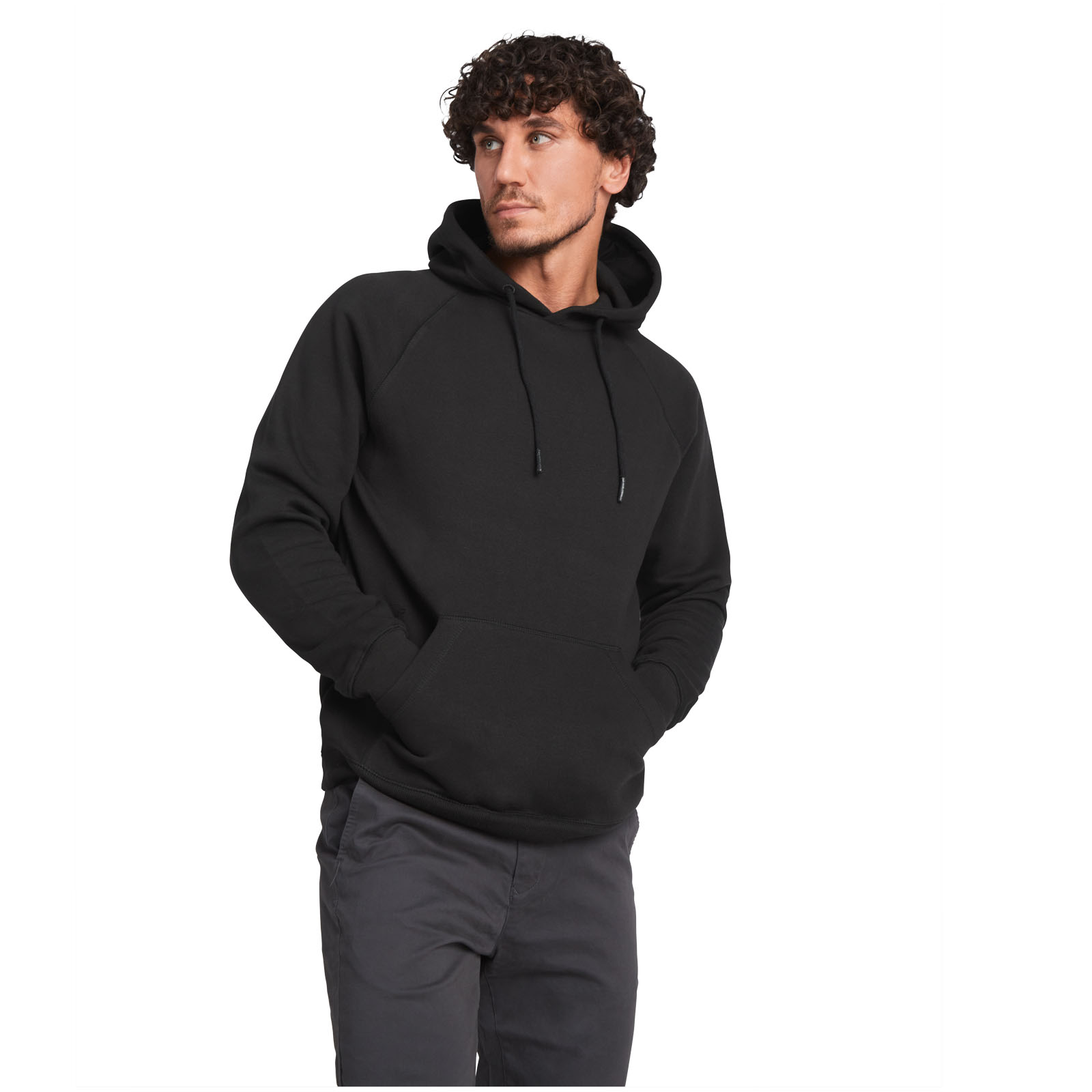 Sudadera unisex algodón orgánico "Vinson" - Imagen 5