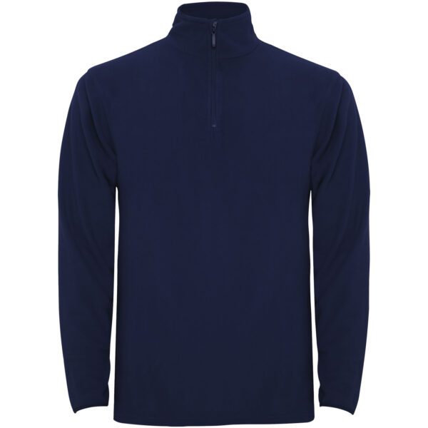Chaqueta de forro polar con media cremallera para hombre "Himalaya"