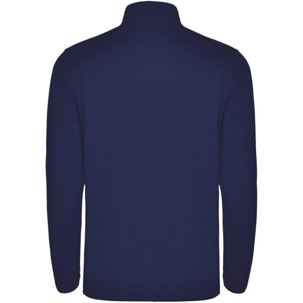 Chaqueta de forro polar con media cremallera para hombre "Himalaya" - Imagen 4