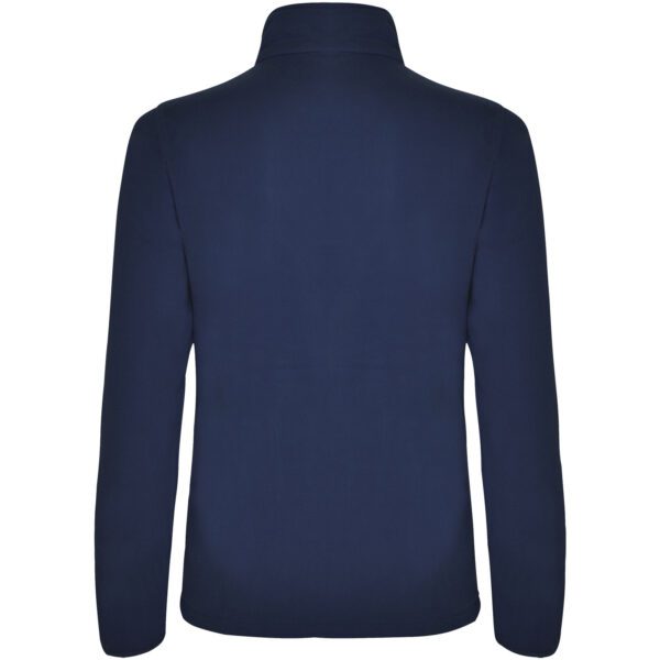 Chaqueta de forro polar con media cremallera para mujer "Himalaya" - Imagen 4