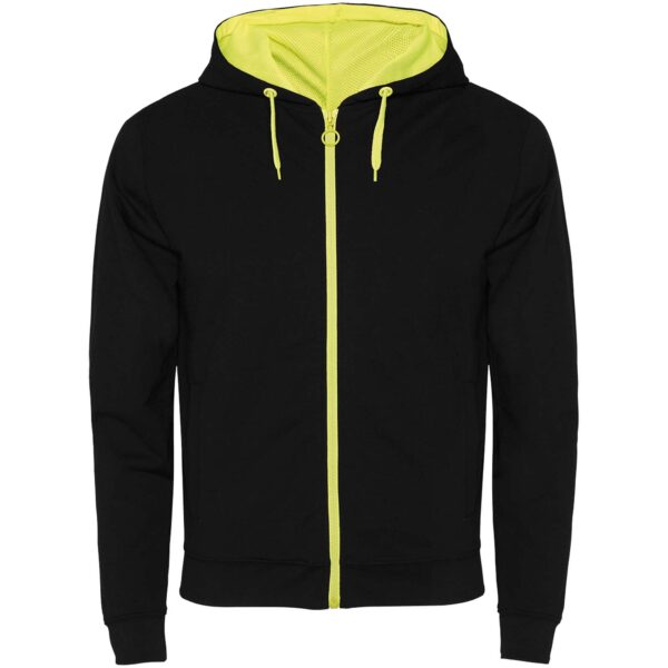 Chaqueta sudadera unisex "Fuji"