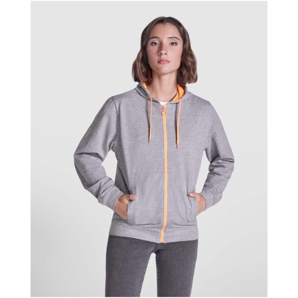 Chaqueta sudadera unisex "Fuji" - Imagen 5