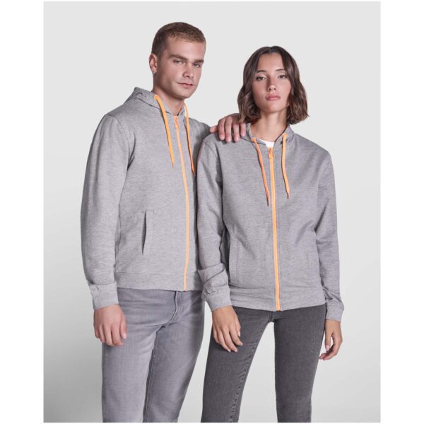 Chaqueta sudadera unisex "Fuji" - Imagen 6