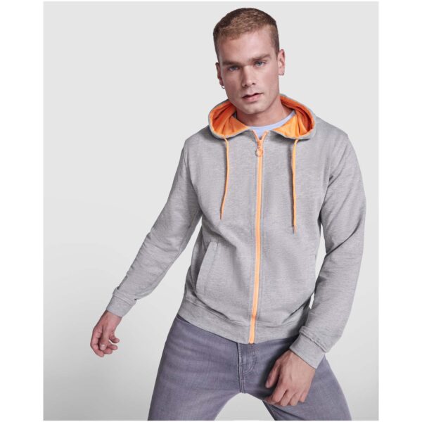 Chaqueta sudadera unisex "Fuji" - Imagen 7