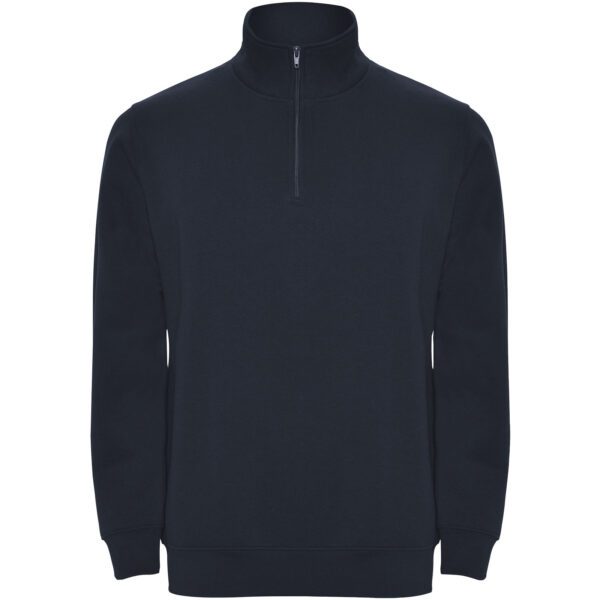 Sudadera con media cremallera  "Aneto"