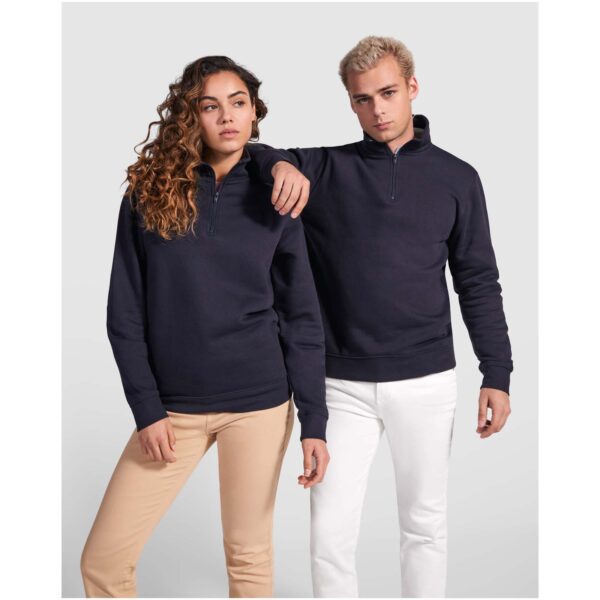 Sudadera con media cremallera  "Aneto" - Imagen 5
