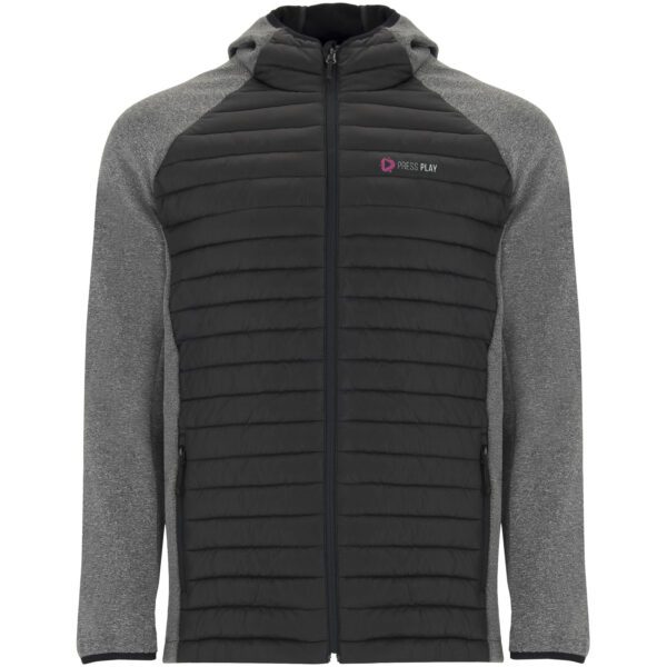 Chaqueta con aislamiento híbrida unisex "Minsk" - Imagen 3