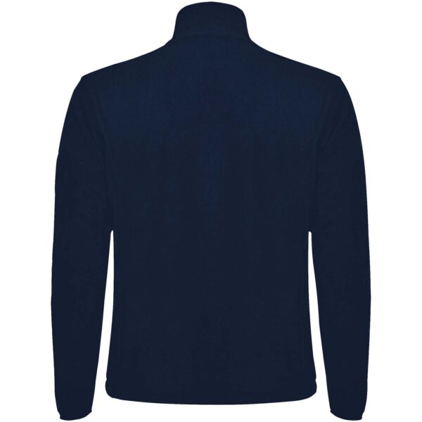 Sudadera polar con cremallera completa para hombre "Luciane" - Imagen 4