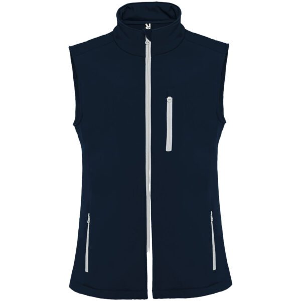 Chaleco softshell unisex "Nevada"