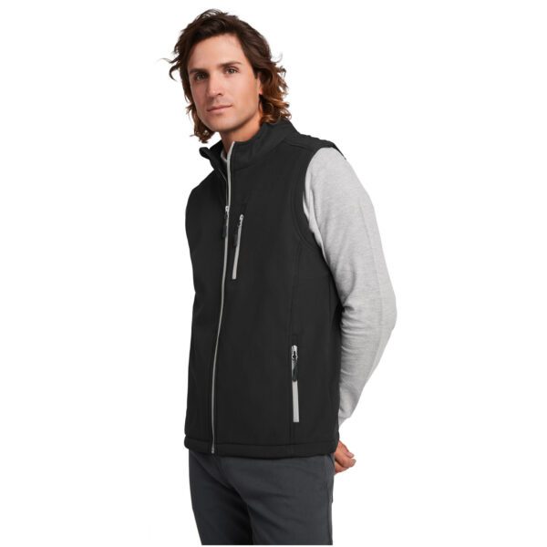 Chaleco softshell unisex "Nevada" - Imagen 5