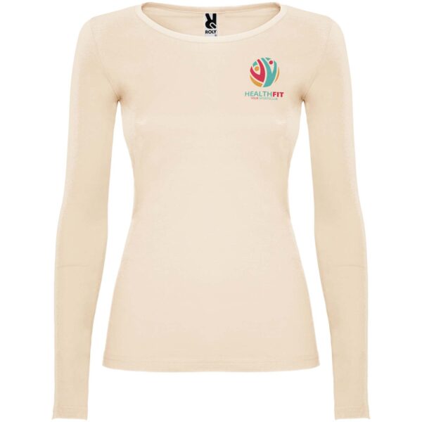 Camiseta de manga larga para mujer "Extreme" - Imagen 3