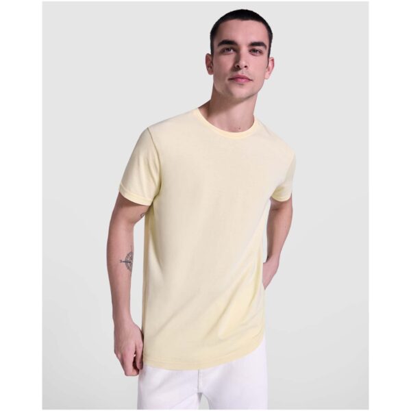 Camiseta de manga corta para hombre "Corgi" - Imagen 7