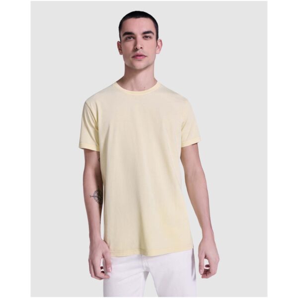 Camiseta de manga corta para hombre "Corgi" - Imagen 8