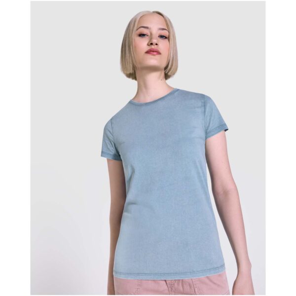 Camiseta de manga corta para mujer "Fiyi" - Imagen 7