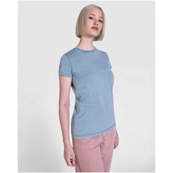 Camiseta de manga corta para mujer "Fiyi" - Imagen 9