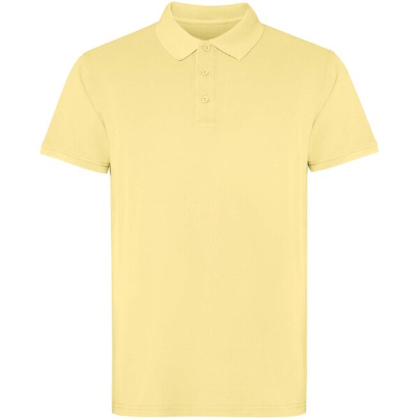Polo unisex de manga corta "Cobain" - Imagen 2