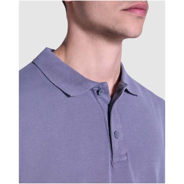 Polo unisex de manga corta "Cobain" - Imagen 5