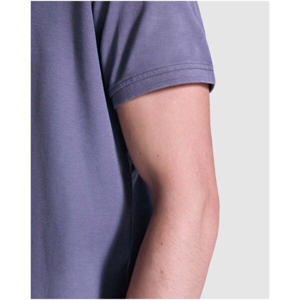 Polo unisex de manga corta "Cobain" - Imagen 6