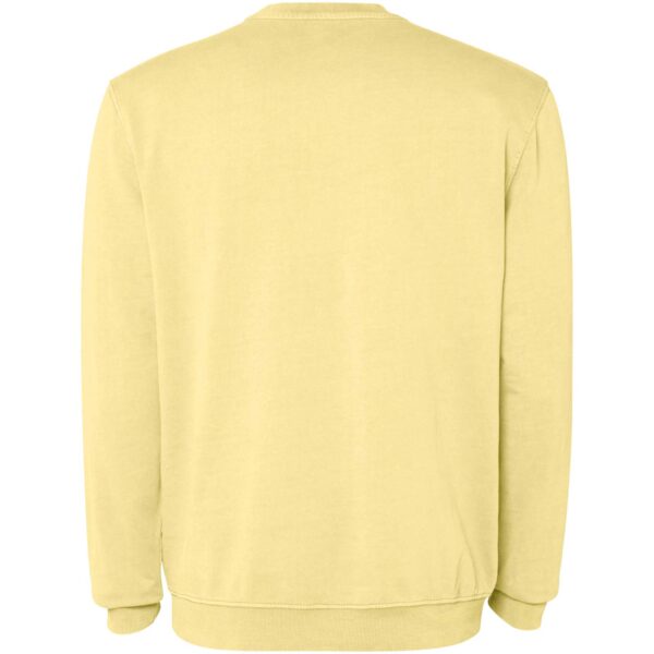Sudadera de cuello redondo unisex "Jaya" - Imagen 4