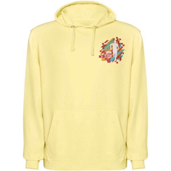Sudadera con capucha unisex "Kenia" - Imagen 3
