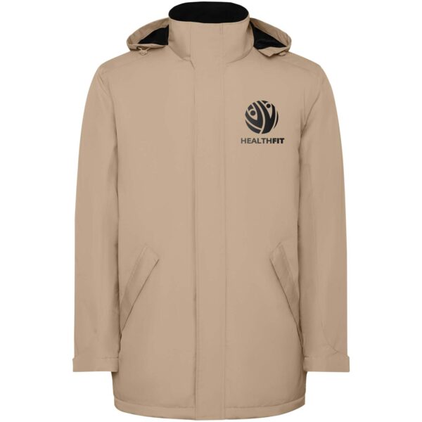 Parka acolchada para hombre "America" - Imagen 3