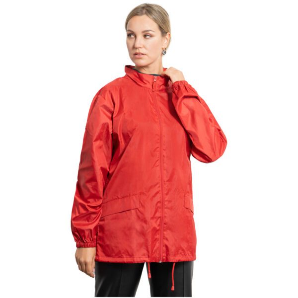 Chubasquero ligero unisex "Escocia" - Imagen 5
