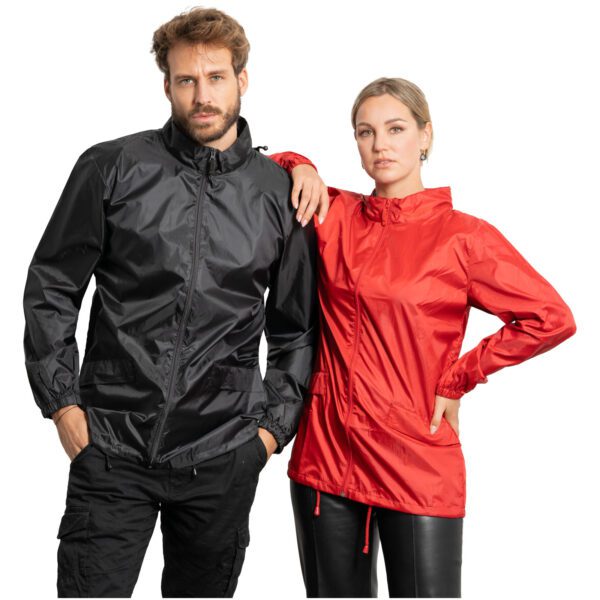 Chubasquero ligero unisex "Escocia" - Imagen 6