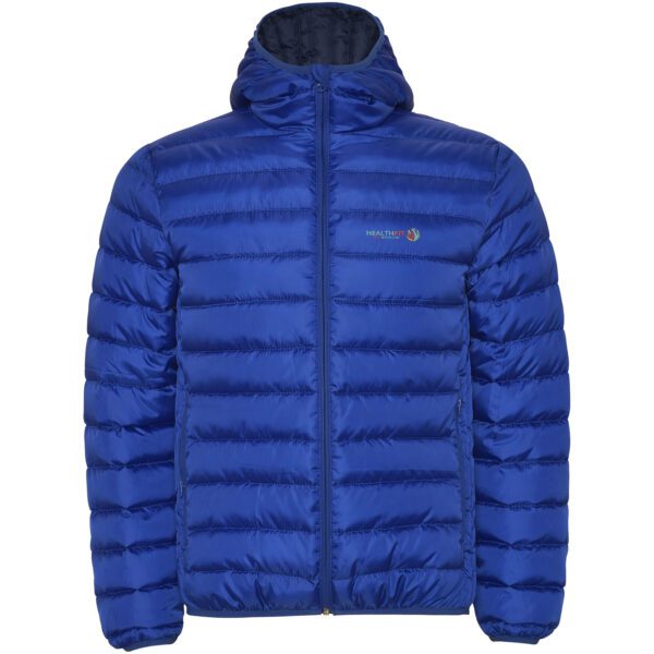 Chaqueta con aislamiento para hombre "Norway" - Imagen 3
