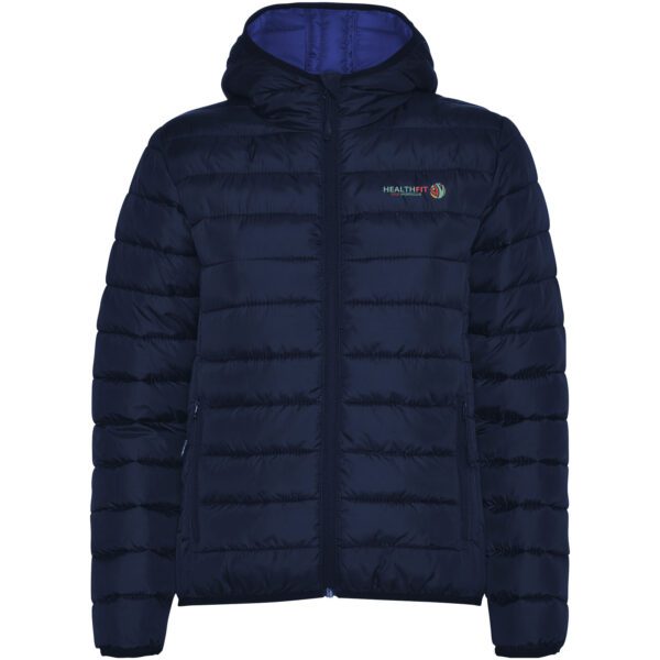 Chaqueta con aislamiento para mujer "Norway" - Imagen 3