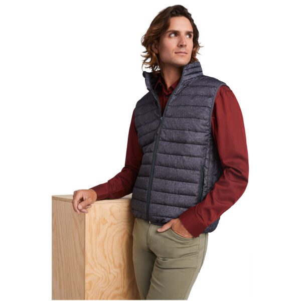 Chaleco con aislamiento para hombre "Oslo" - Imagen 5