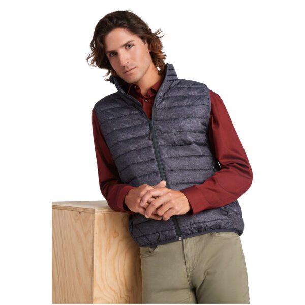 Chaleco con aislamiento para hombre "Oslo" - Imagen 7