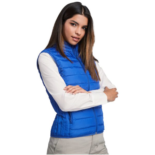 Chaleco con aislamiento para mujer "Oslo" - Imagen 7