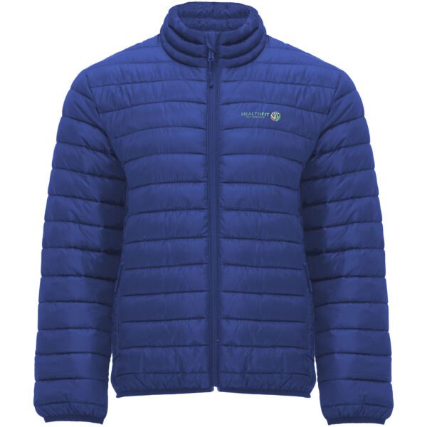 Chaqueta con aislamiento para hombre "Finland" - Imagen 3